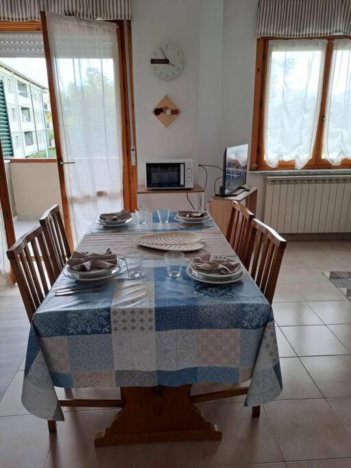 Appartamento Rossana - Luni Marinella di Sarzana Dış mekan fotoğraf