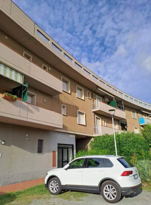 Appartamento Rossana - Luni Marinella di Sarzana Dış mekan fotoğraf